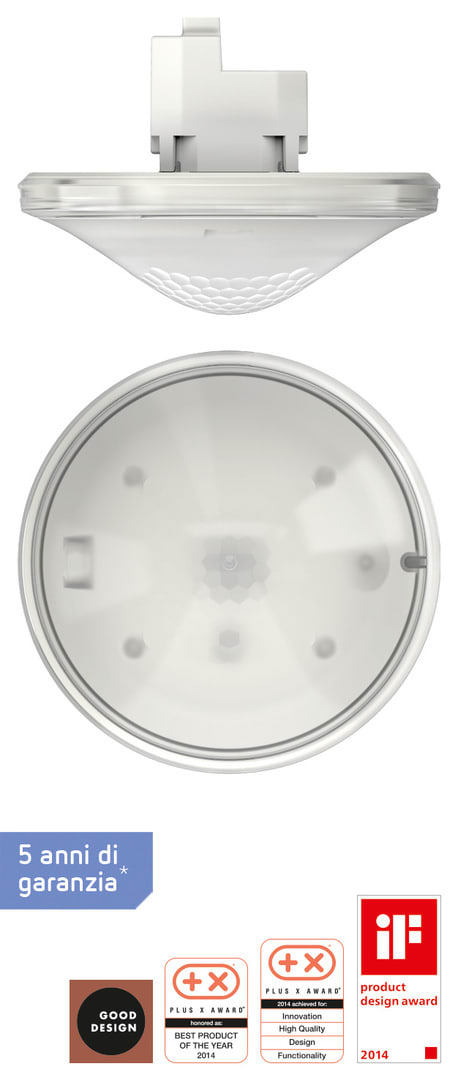 THEBEN SRL - THE2070600 THEPREMA S360-100 E UP WH