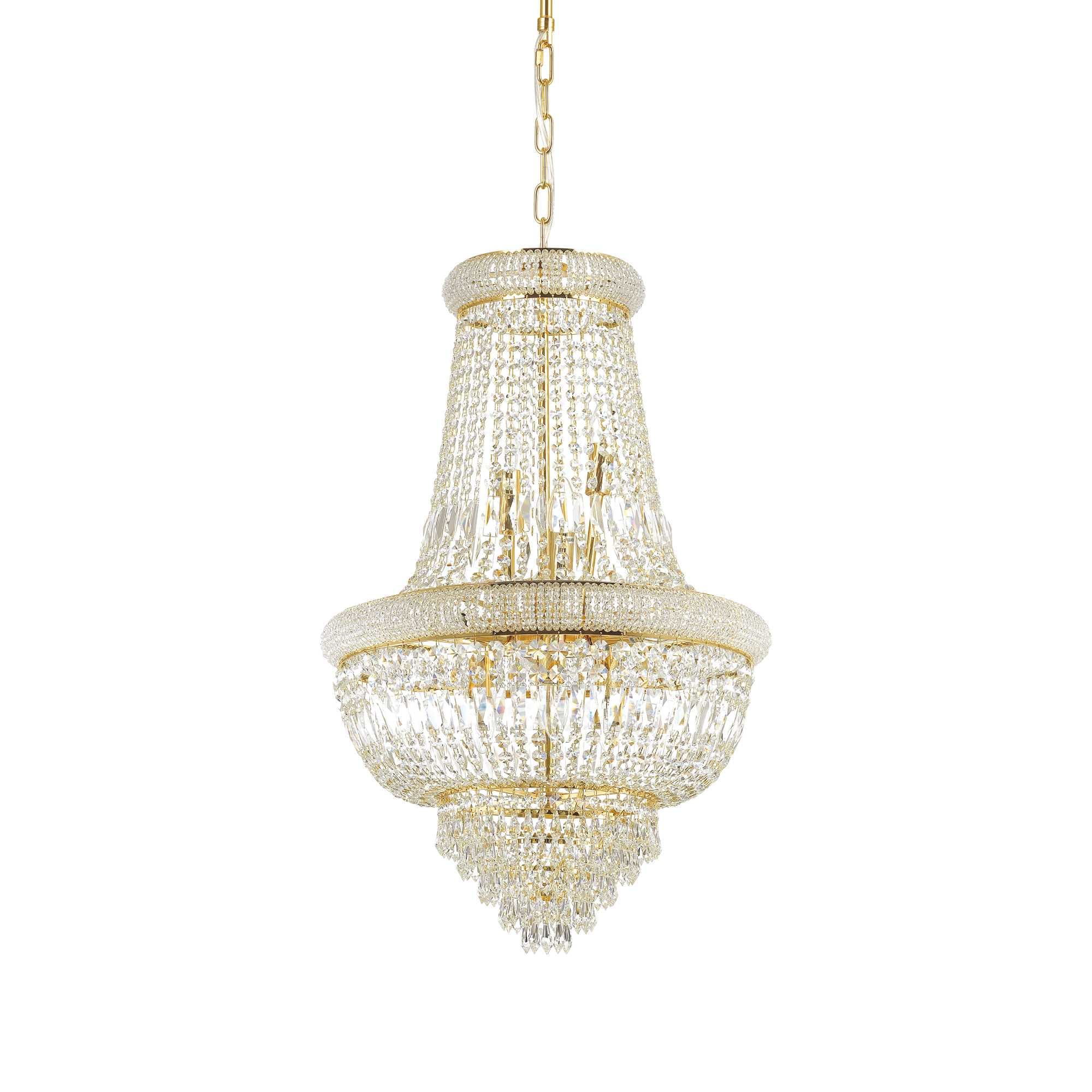 IDEAL LUX SRL - IUX207216 DUBAI SP10 OTTONE