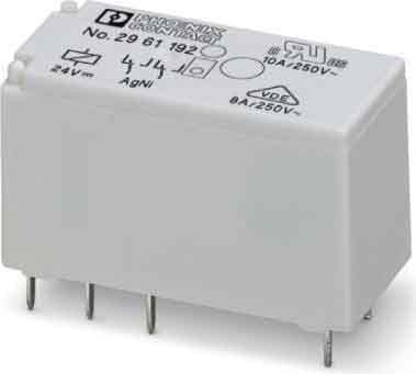 PHOENIX CONTACT - PHC2834834 REL-MR- 48DC/21-21 RELE IN MINIATURA