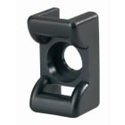 HELLERMANNTYTON Srl - HEE151-24850 SUPPORTO FIX A VITE 25X14.5 HS-NERO KR8G