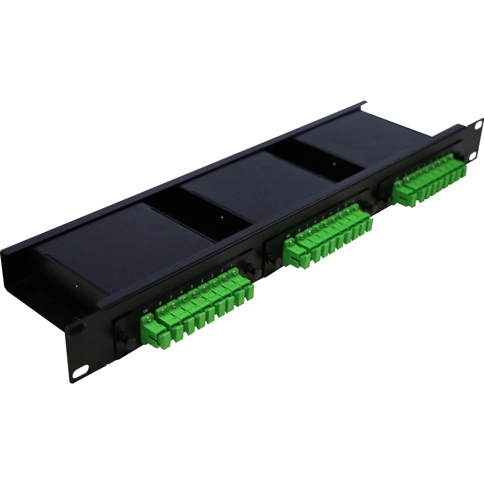 MAYFLEX UK LIMITED - EXL208-028 ENBEAM LGX 1U FOR 3 MODULE PANEL UNLOADE