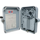 EXCEL - EXL208-173 BOX OTTICO IP55 24 PORTE SC SIMPLEX - VU