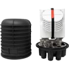MAYFLEX UK LIMITED - EXL208-518 Enbeam96FOSCwithMechanicalSeals(Dome