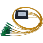MAYFLEX UK LIMITED - EXL208-907 ENBEAM 1 X 8 SC APC BOXED PLC SPLITTER 1