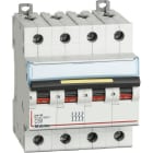 BTICINO - BTIFT84C50 BTDIN160 - MAGNETOT 4P CURVA C 50A 16KA