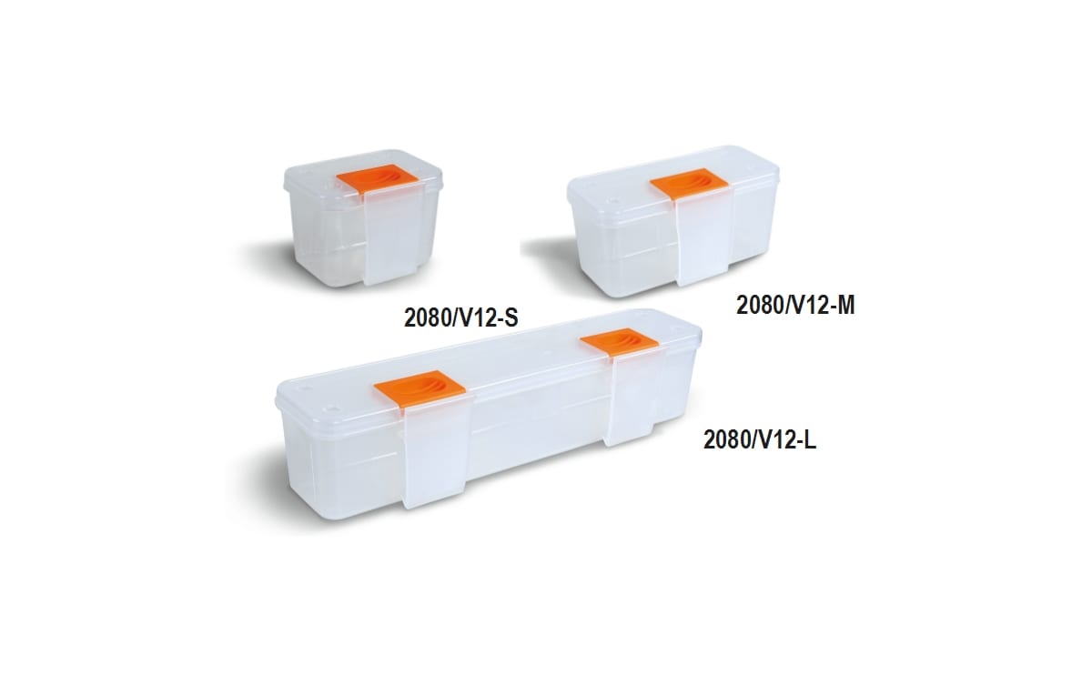 BM SPA - BMM020800020 VASCHETTE PORTAMINUTERIE 295X73X67 V12-L