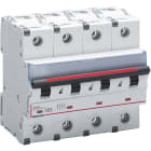 BTICINO - BTIFV84D63 BTDIN250 - MAGNETOT 4P CURVA D 63A 25KA