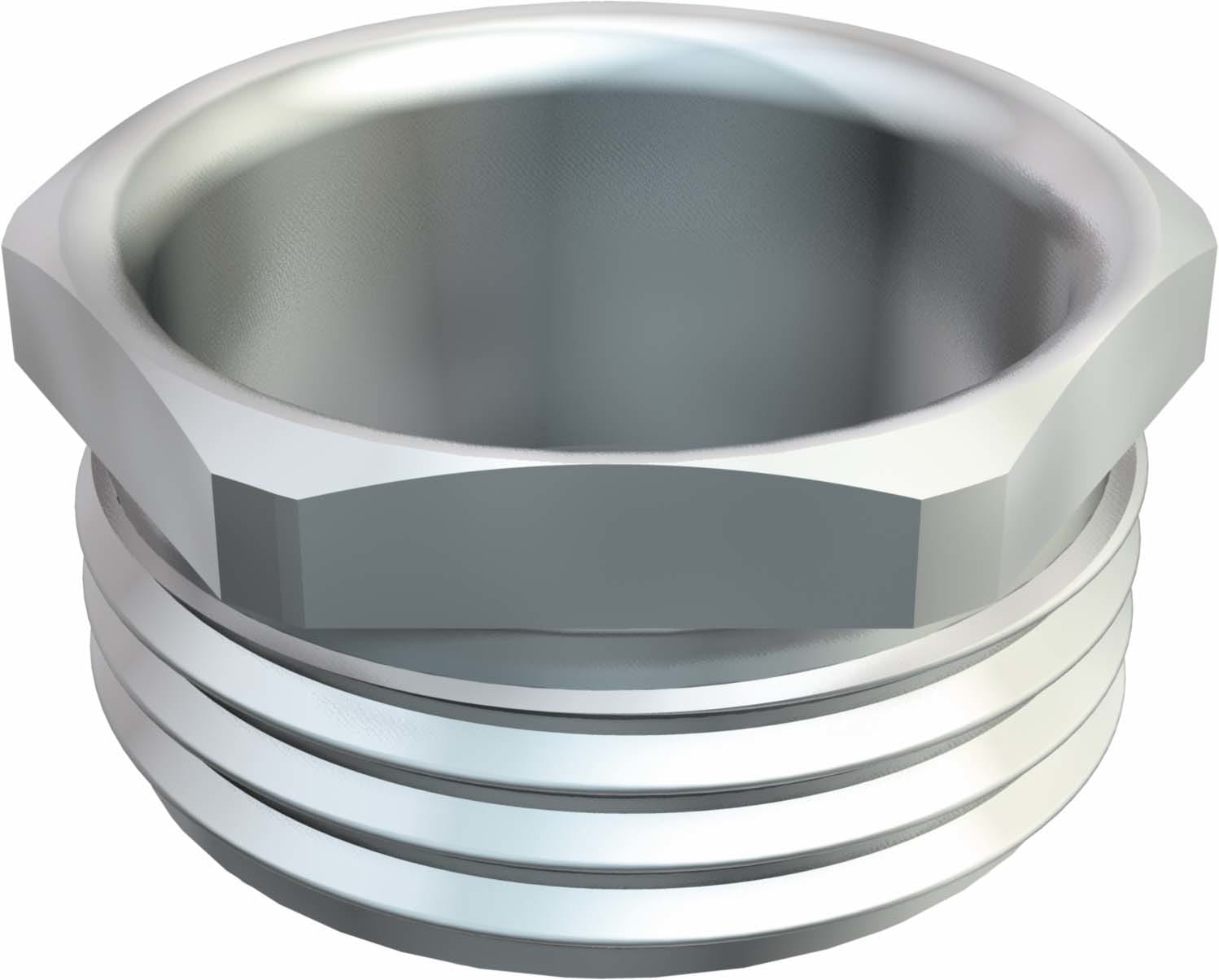 OBO BETTERMANN - OBO2084201 164 MS PG21 VITE DI PRESSIONE