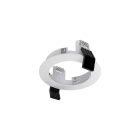 IDEAL LUX SRL - IUX208695 DYNAMIC FRAME ROUND WH