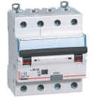 BTICINO - BTIGN8843F25 BTDIN60 - MAGN DIF F 4P 25 6000A 30MA
