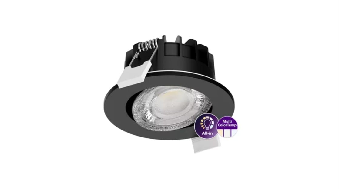 SIGNIFY ITALY SPA - PHA20888900 RS071B 5S/827_30_40 60D PSR PI6 IP65 BK