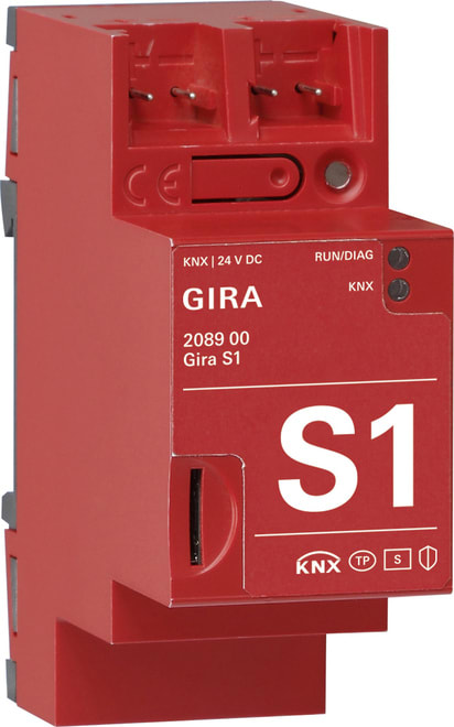 GIRA - GIR208900 GIRA S1 KNX AMG