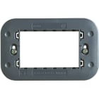 BTICINO - BTIH4703 AXOLUTE - SUPPORTO A 3 MODULI