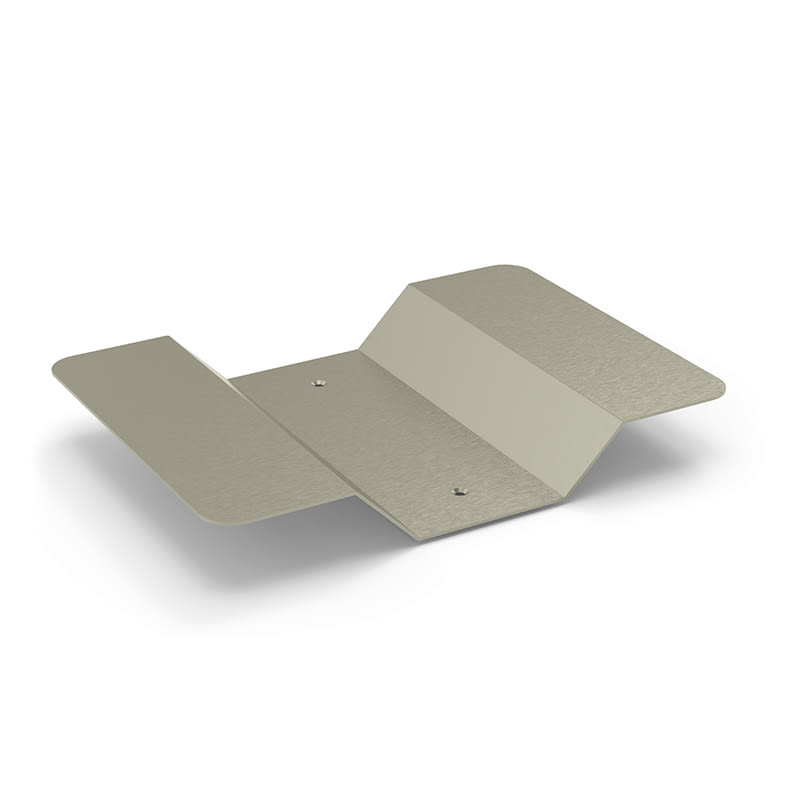 SCAME PARRE SPA - SCA208.AP20T TETTO SUPPORTO UNIVERSALE DOPPIO BE-W/T