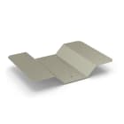 SCAME PARRE SPA - SCA208.AP20T TETTO SUPPORTO UNIVERSALE DOPPIO BE-W/T