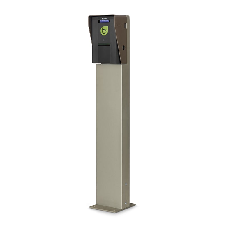 SCAME PARRE SPA - SCA208.AP42 KIT SUPPORTO SINGOLO FISSAGGIO DIRETTO