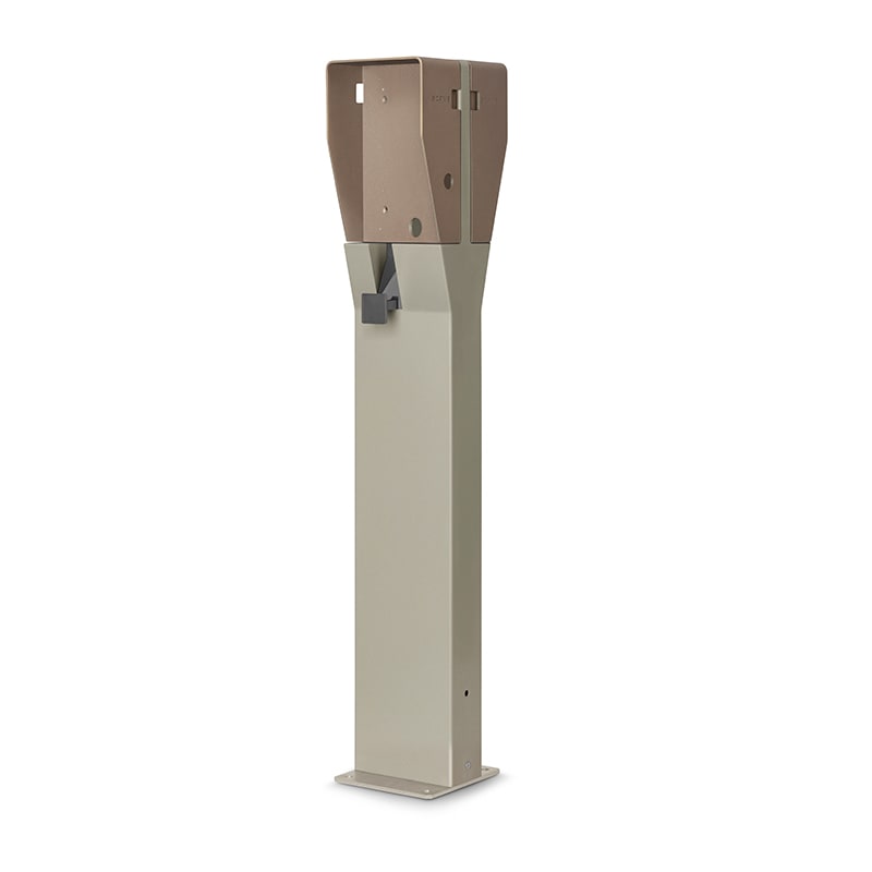 SCAME PARRE SPA - SCA208.AP48 KIT SUPPORTO DOPPIO DIRETTO TETHERED