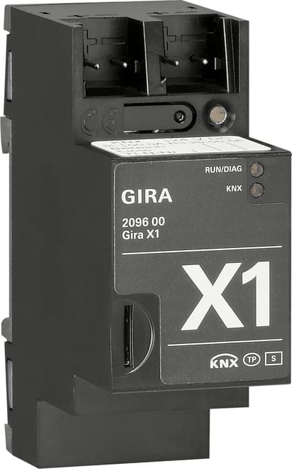 GIRA - GIR209600 GIRA X1