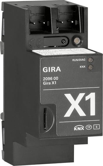 GIRA - GGI209600 GIRA X1 KNX AMG