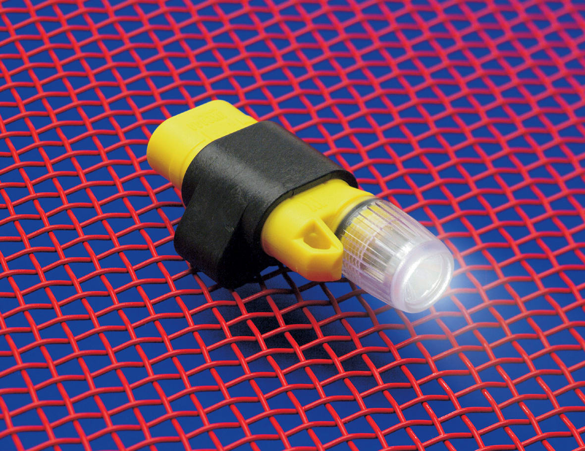 FLUKE ITALIA SRL - FLK2098588 L205 TORCIA DA CASCO, MINI