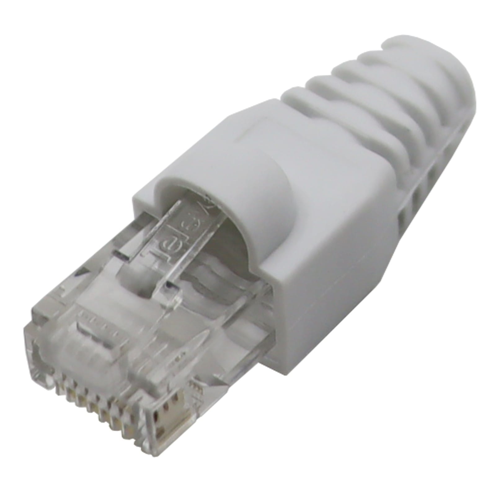 TELEVES ITALIA SRL - TVV209965 CONN. RJ45 UTP CAT 6 PASS.+ MANIC.BI. CA