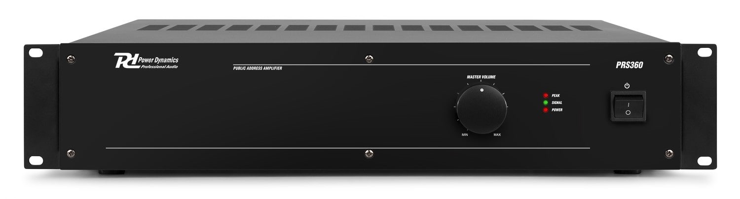 MELCHIONI SPA - MEM550923107 AMPLIFICATORE DI POTENZA 360W 100V-8