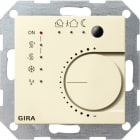 GIRA - GIR210001 REGOL. CONTINUO KNX SYSTEM 55 BNC CREMA