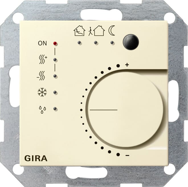 GIRA - GGI210001 REGOL. CONTINUO KNX SYSTEM 55 BNC CREMA