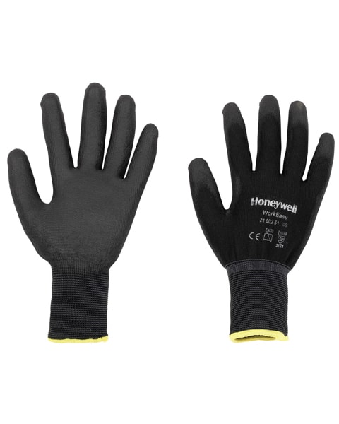 PIP SAFETY ITALIA SR - HYE2100251-07 WORKEASY BLACK BLACK SIZE 7