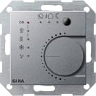 GIRA - GIR210026 REGOL. CONTINUO KNX SYSTEM 55 C.ALLUM.