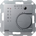 GIRA - GGI210026 REGOL. CONTINUO KNX SYSTEM 55 C.ALLUM.