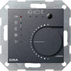 GIRA - GIR210028 REGOL. CONTINUO KNX SYSTEM 55 ANTRACITE