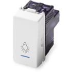 MASTER SRL - MST21005-7-5 MIX PULSANTE LUCE 16A NO ILLUMINATO