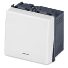 MASTER SRL - MST21005.2 MIX PULSANTE 2MOD. 16A 1P NO
