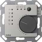 GIRA - GIR2100600 REGOL. CONTINUO KNX SYSTEM 55 ACCIAIO IN