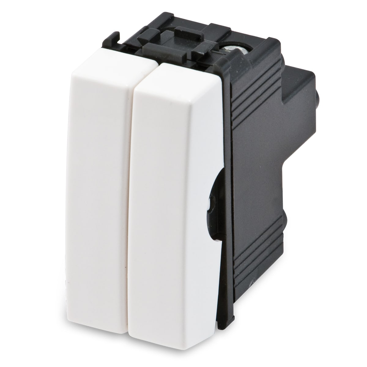 MASTER SRL - MST21010 MIX DOPPIO INTERRUTTORE 1P 16AX