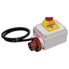 ROSI MATERIALE ELETT - RCO2102 SALVAMOTORI SERIE CS 2,4-4A 380V 1,1-1,8