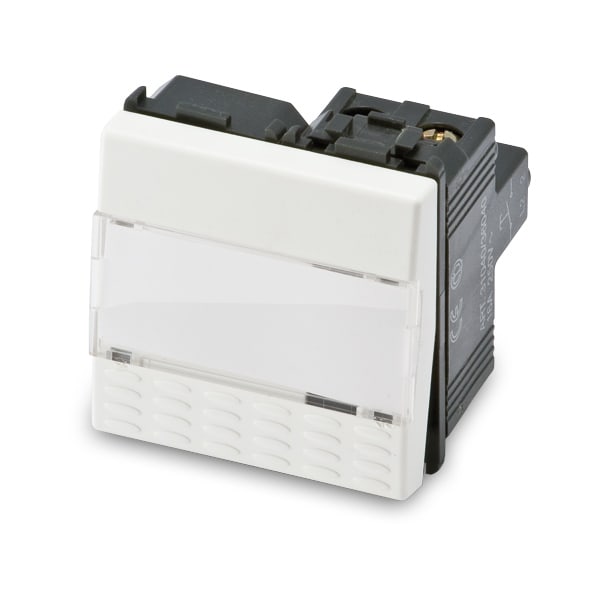 MASTER SRL - MST21040 MIX PULSANTE PORTANOME 1P 16A