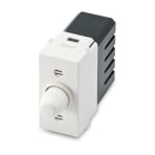 MASTER SRL - MST21059 MIX DIMMER RESISTIVO 500W CON DEVIATORE