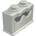 OBO BETTERMANN - OBO2107015 3040 2 MORSETTO ISO CLIP
