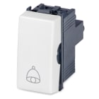 MASTER SRL - MST21072 MIX PULSANTE CAMPANELLO 16A NO