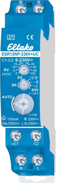 ELTAKO - EAK21100102 ESR12NP-230V+UC