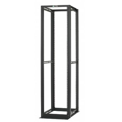PANDUIT - PANR4P23 THE 4-POST RACK COMBINES THE STABILITY O