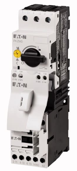 EATON - EAO283165 MSC-D-10-M7(24VDC) AVVIAT. DIR 3KW