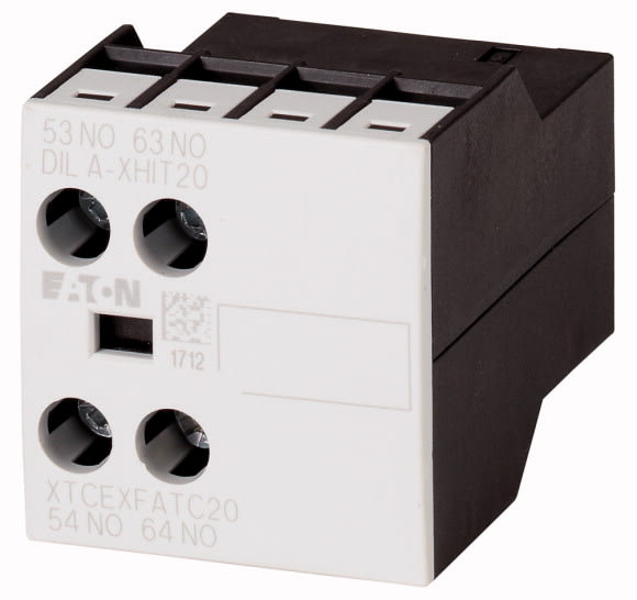 EATON - EAO101042 DILA-XHIT20 CONTATTO AUX. 2NA PER TPC