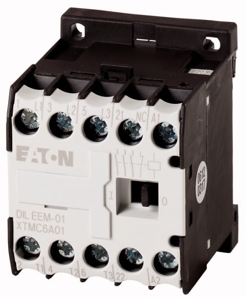 EATON - EAO051631 DILEEM-01(400V50HZ,440V60HZ) MINICONT 3