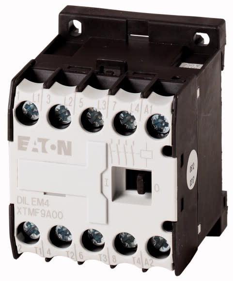 EATON - EAO051801 DILEM4(110V50HZ,120V60HZ) MINICONT 4P 4