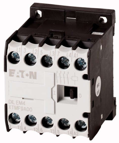 EATON - EAO079680 DILEM4-G(12VDC) MINICONT POT 4P 4 KW