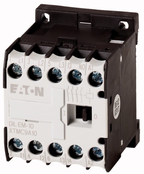 EATON - EAO010309 DILEM-10-G(110VDC) MINICONT 4KW