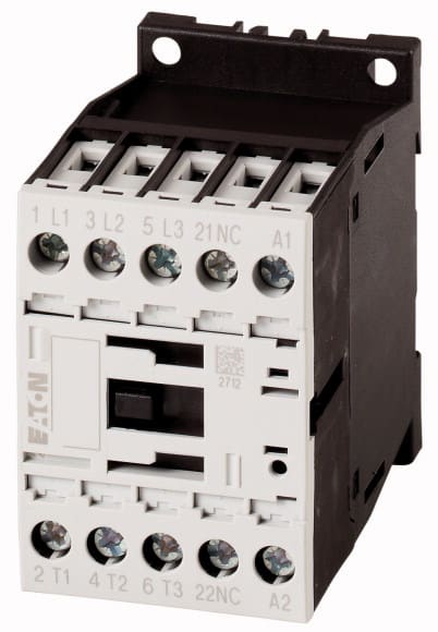 EATON - EAO276603 DILM7-01(110VDC) CONT.POT. 3KW 1NC
